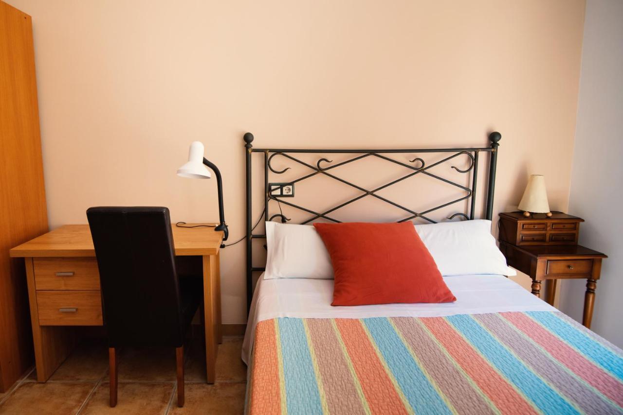 Apartamentos Maribel กาลาเซย์เต ภายนอก รูปภาพ