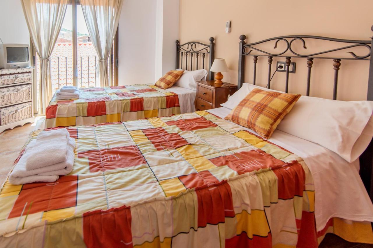Apartamentos Maribel กาลาเซย์เต ภายนอก รูปภาพ