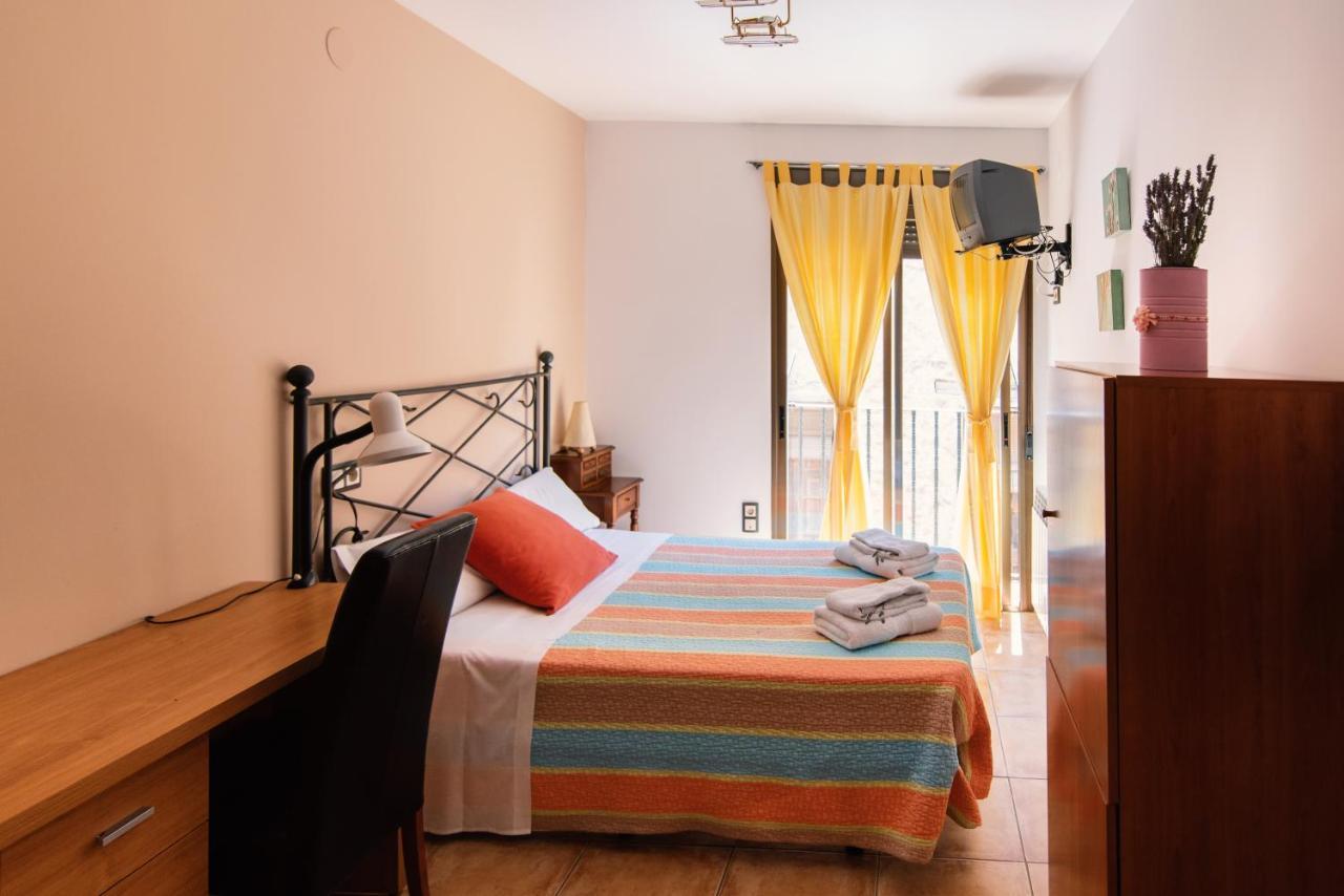Apartamentos Maribel กาลาเซย์เต ภายนอก รูปภาพ