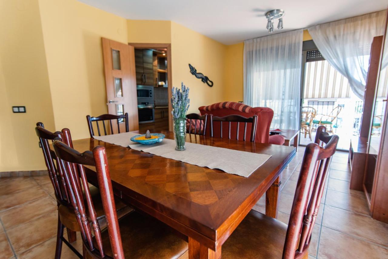 Apartamentos Maribel กาลาเซย์เต ภายนอก รูปภาพ