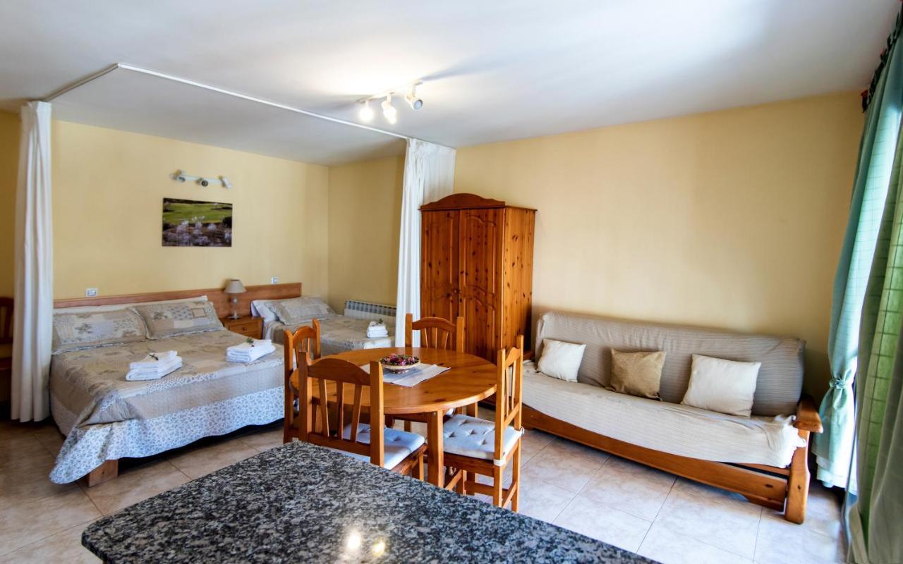 Apartamentos Maribel กาลาเซย์เต ภายนอก รูปภาพ