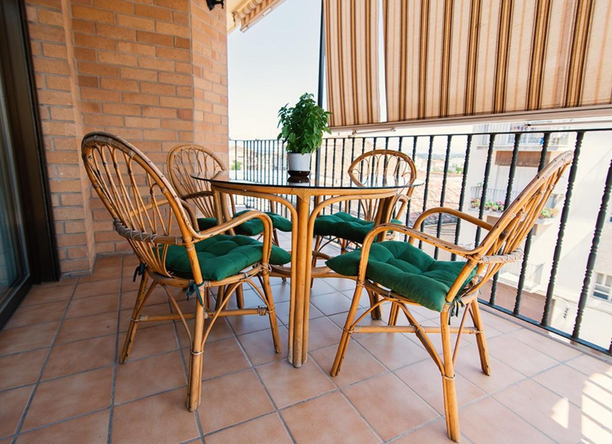 Apartamentos Maribel กาลาเซย์เต ภายนอก รูปภาพ