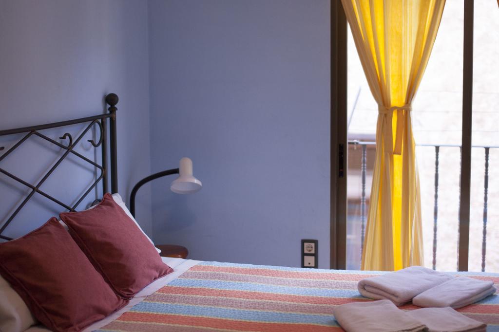 Apartamentos Maribel กาลาเซย์เต ภายนอก รูปภาพ