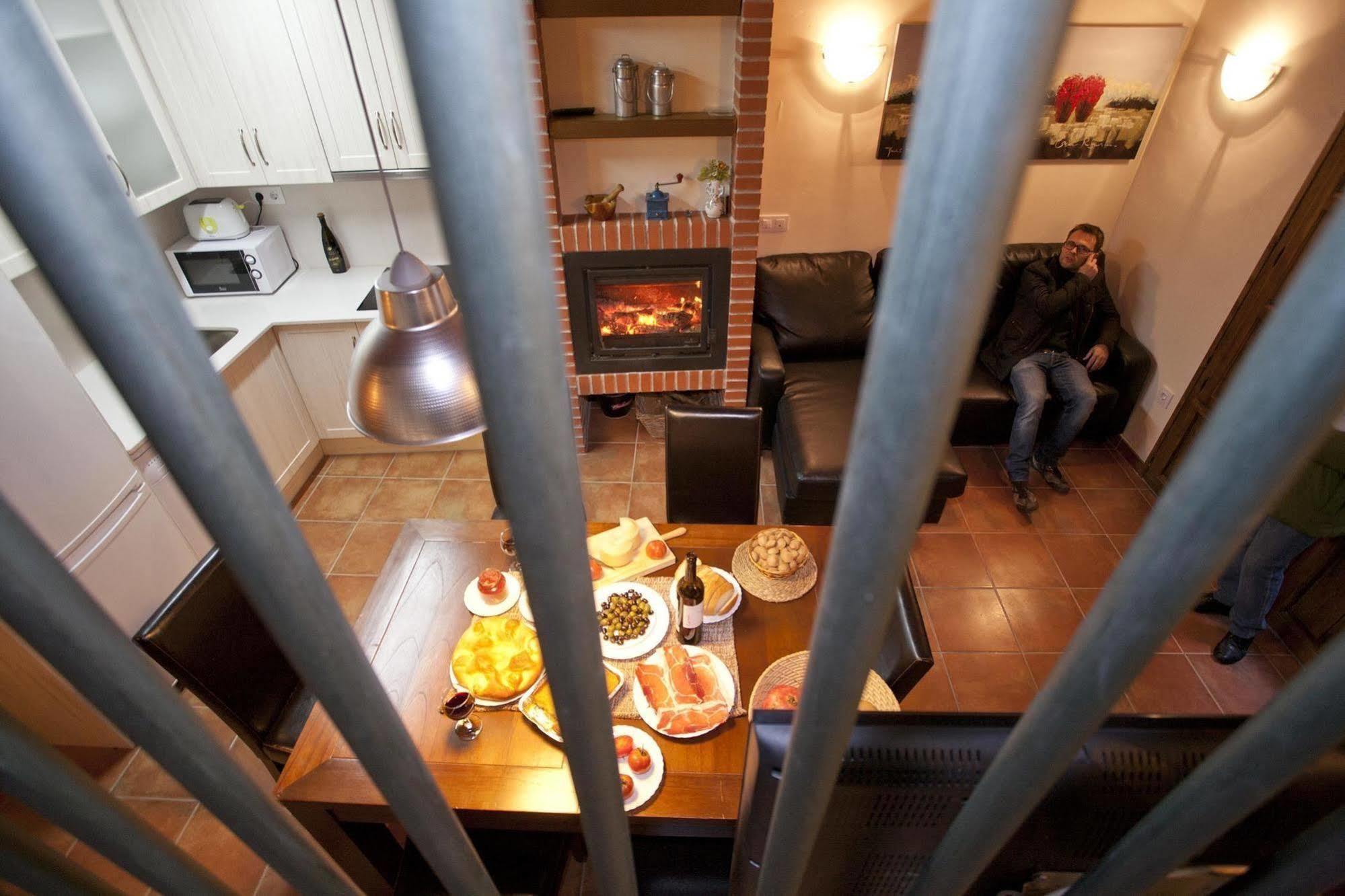 Apartamentos Maribel กาลาเซย์เต ภายนอก รูปภาพ
