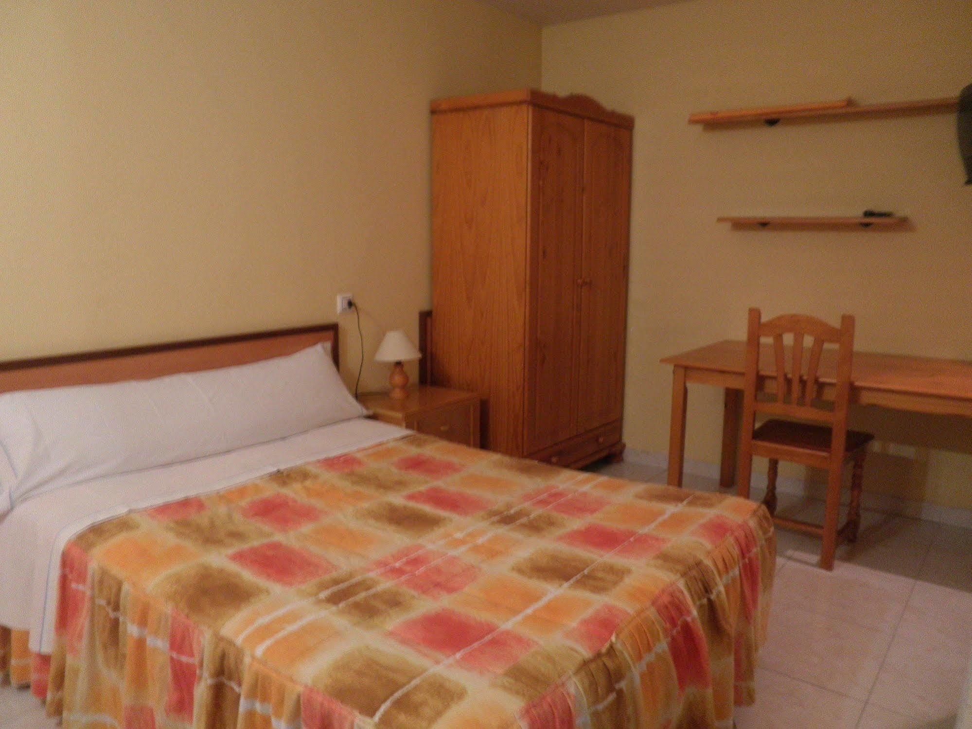 Apartamentos Maribel กาลาเซย์เต ภายนอก รูปภาพ