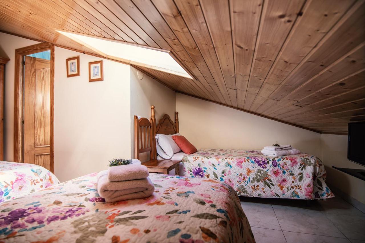 Apartamentos Maribel กาลาเซย์เต ภายนอก รูปภาพ