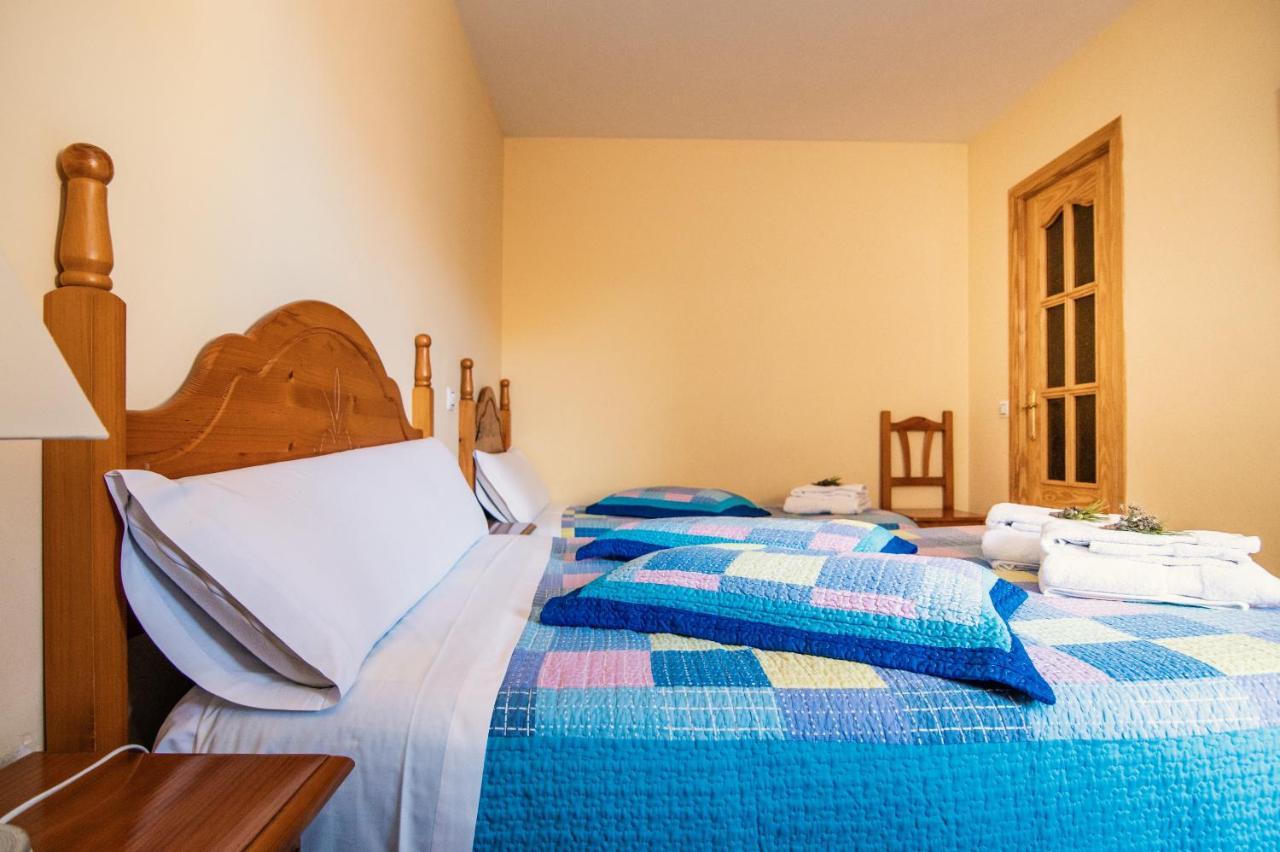 Apartamentos Maribel กาลาเซย์เต ภายนอก รูปภาพ