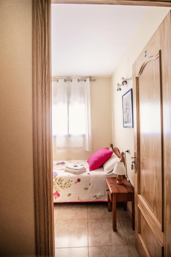 Apartamentos Maribel กาลาเซย์เต ภายนอก รูปภาพ